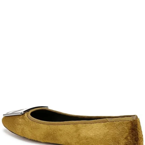 Franco Sarto Women’s Flexa Amaya 3 Square Toe Ballet Flats Size 8.5~NWOB - Picture 5 of 9